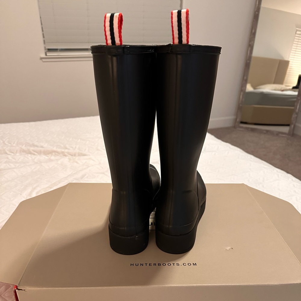 Hunter Original Play Tall Rainboots - Picture 3 of 4